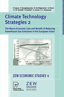 E-Book (pdf) Climate Technology Strategies 2 von Pantelis Capros, Panagiotis Georgakopoulos, Denise Van Regemorter
