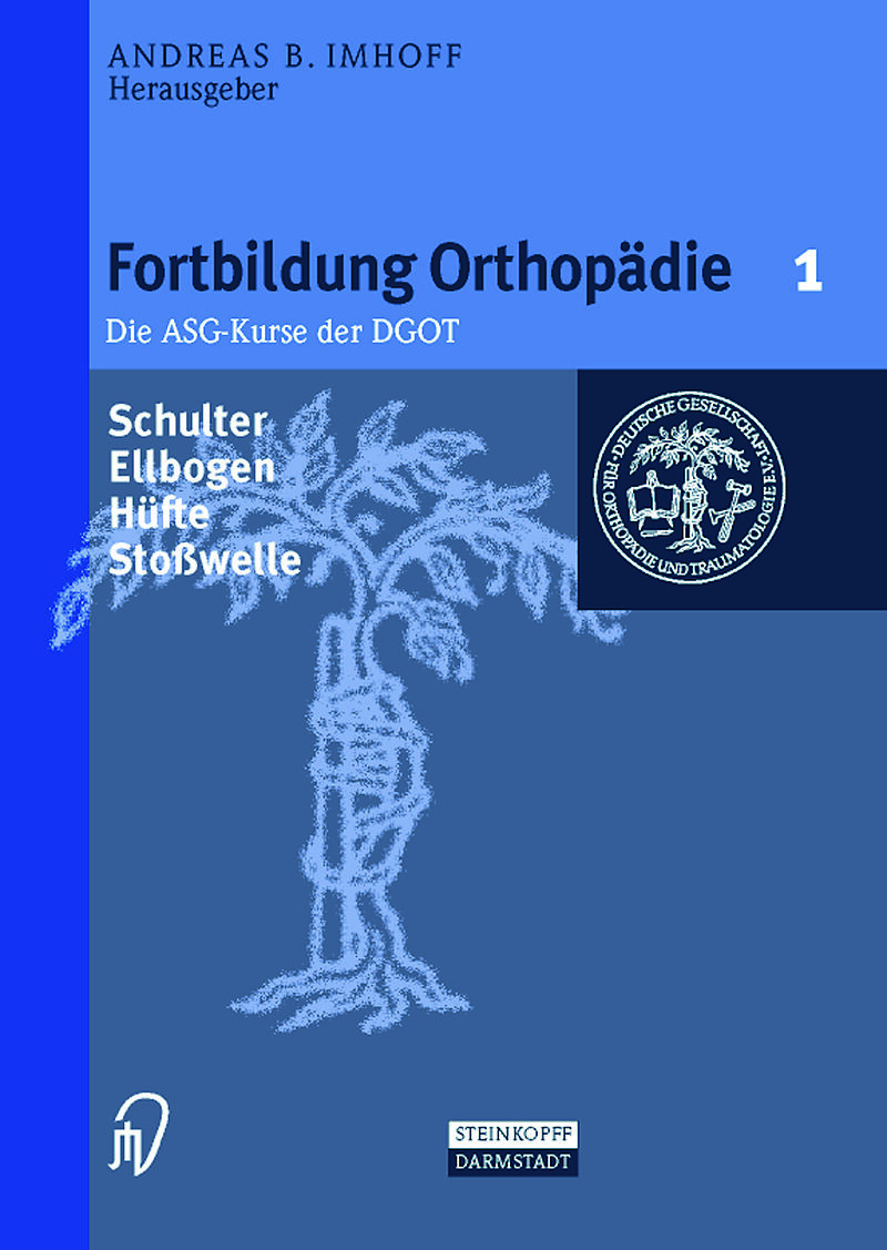 Schulter/Ellenbogen/Stoßwelle/Hüfte