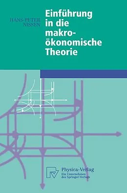 E-Book (pdf) Einführung in die makroökonomische Theorie von Hans-Peter Nissen