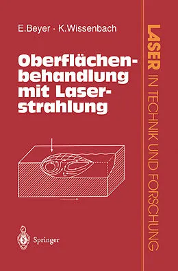 E-Book (pdf) Oberflächenbehandlung mit Laserstrahlung von Eckhard Beyer, K. Wissenbach