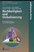 E-Book (pdf) Nachhaltigkeit und Globalisierung von Ulrich Petschow, Kurt Hübner, Susanne Dröge