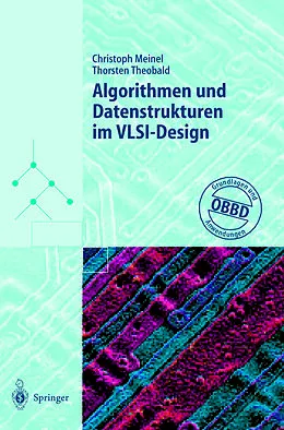 E-Book (pdf) Algorithmen und Datenstrukturen im VLSI-Design von Christoph Meinel, Thorsten Theobald