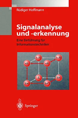E-Book (pdf) Signalanalyse und -erkennung von Rüdiger Hoffmann