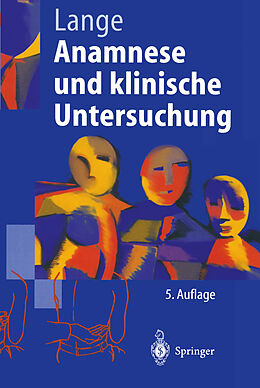 E-Book (pdf) Anamnese und klinische Untersuchung von Armin Lange