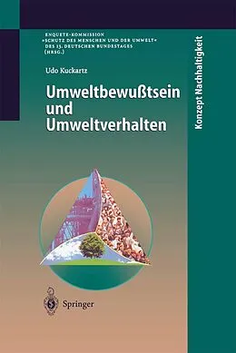 E-Book (pdf) Umweltbewußtsein und Umweltverhalten von Udo Kuckartz
