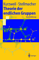 E-Book (pdf) Theorie der endlichen Gruppen von Hans Kurzweil, Bernd Stellmacher