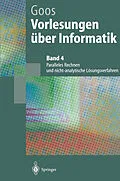 E-Book (pdf) Vorlesungen über Informatik von Gerhard Goos