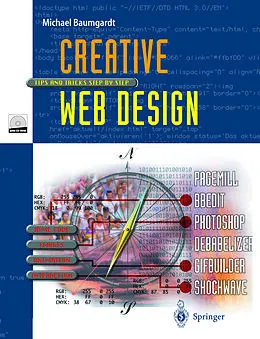 E-Book (pdf) Creative Web Design von Michael Baumgardt