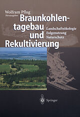 E-Book (pdf) Braunkohlentagebau und Rekultivierung von 