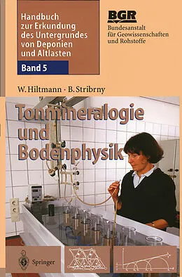 E-Book (pdf) Handbuch zur Erkundung des Untergrundes von Deponien und Altlasten von Werner Hiltmann, Bernhard Stribrny
