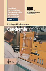 E-Book (pdf) Geochemie von Hans-Jürgen Voigt, Thomas Wippermann