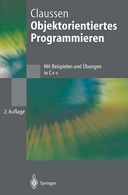 E-Book (pdf) Objektorientiertes Programmieren von Ute Claussen