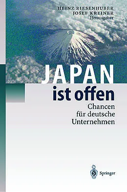 E-Book (pdf) Japan ist offen von 