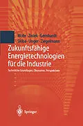 E-Book (pdf) Zukunftsfähige Energietechnologien für die Industrie von Markus Mohr, Andreas Ziolek, Dirk Gernhardt