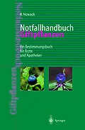 E-Book (pdf) Notfallhandbuch Giftpflanzen von Rainer Nowack