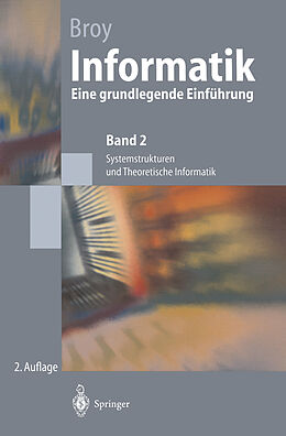E-Book (pdf) Informatik von Manfred Broy