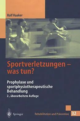 E-Book (pdf) Sportverletzungen  was tun? von Rolf Haaker