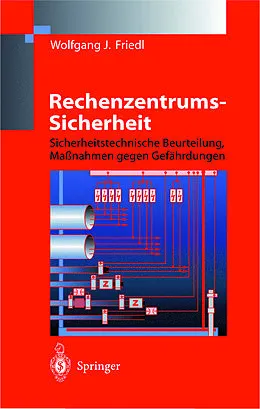 E-Book (pdf) Rechenzentrums-Sicherheit von Wolfgang J. Friedl