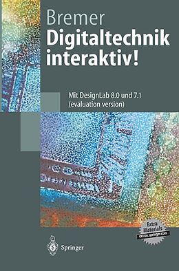 E-Book (pdf) Digitaltechnik interaktiv! von Hans-Georg Bremer