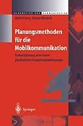 E-Book (pdf) Planungsmethoden für die Mobilkommunikation von Norbert Geng, Werner Wiesbeck