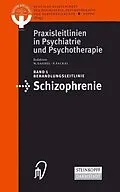 E-Book (pdf) Behandlungsleitlinie Schizophrenie von W. Gaebel, P. Falkai