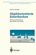 E-Book (pdf) Objektorientierte Datenbanken von Martin Schader