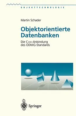 E-Book (pdf) Objektorientierte Datenbanken von Martin Schader