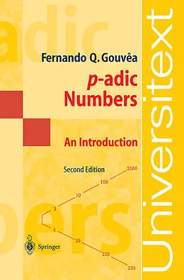 E-Book (pdf) p-adic Numbers von Fernando Quadros Gouvea