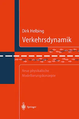 E-Book (pdf) Verkehrsdynamik von Dirk Helbing