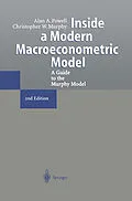 E-Book (pdf) Inside a Modern Macroeconometric Model von Alan A. Powell, Christopher W. Murphy