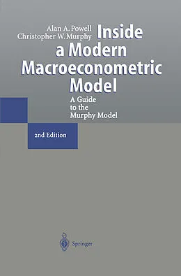 E-Book (pdf) Inside a Modern Macroeconometric Model von Alan A. Powell, Christopher W. Murphy