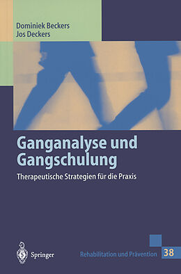 E-Book (pdf) Ganganalyse und Gangschulung von Dominiek Beckers, Jos Deckers