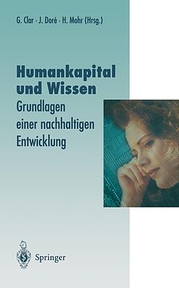 E-Book (pdf) Humankapital und Wissen von 
