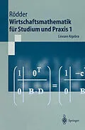 E-Book (pdf) Wirtschaftsmathematik für Studium und Praxis 1 von Wilhelm Rödder