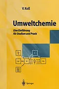 E-Book (pdf) Umweltchemie von Volker Koß