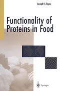 E-Book (pdf) Functionality of Proteins in Food von Joseph F. Zayas
