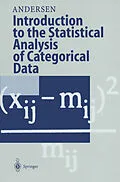 E-Book (pdf) Introduction to the Statistical Analysis of Categorical Data von Erling B. Andersen