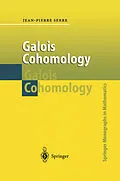 E-Book (pdf) Galois Cohomology von Jean-Pierre Serre