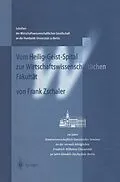 E-Book (pdf) Vom Heilig-Geist-Spital zur Wirtschaftswissenschaftlichen Fakultät von Frank Zschaler
