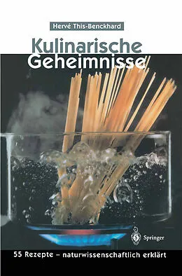 E-Book (pdf) Kulinarische Geheimnisse von Herve This-Benckhard