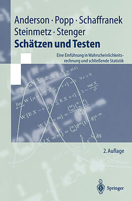 E-Book (pdf) Schätzen und Testen von Oskar Anderson, Werner Popp, Manfred Schaffranek