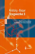 E-Book (pdf) Tragwerke 3 von Wilfried B. Krätzig, Yavuz Basar