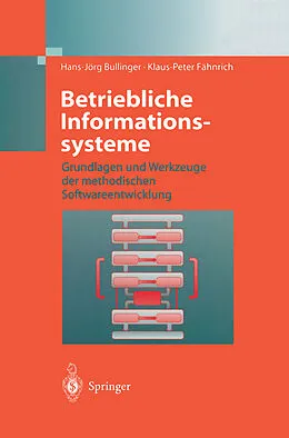 E-Book (pdf) Betriebliche Informationssysteme von Hans-Jörg Bullinger, Klaus-Peter Fähnrich