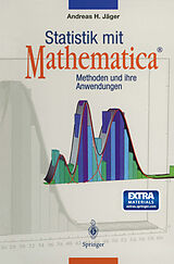 E-Book (pdf) Statistik mit Mathematica® von Andreas H. Jäger