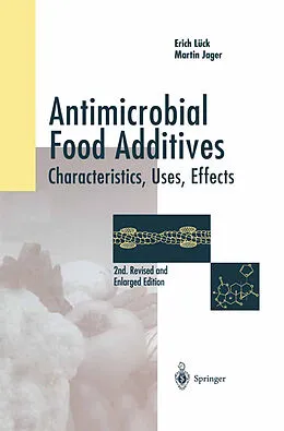 E-Book (pdf) Antimicrobial Food Additives von Erich Lück, Martin Jager