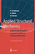 E-Book (pdf) Applied Structural Mechanics von Hans Eschenauer, Niels Olhoff, Walter Schnell