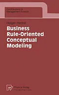 E-Book (pdf) Business Rule-Oriented Conceptual Modeling von Holger Herbst