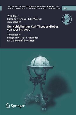 E-Book (pdf) Der Heidelberg Karl-Theodor-Globus von 1751 bis 2000 von 