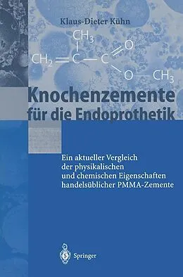 E-Book (pdf) Knochenzemente für die Endoprothetik von K.-D. Kühn