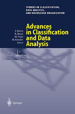 eBook (pdf) Advances in Classification and Data Analysis de 